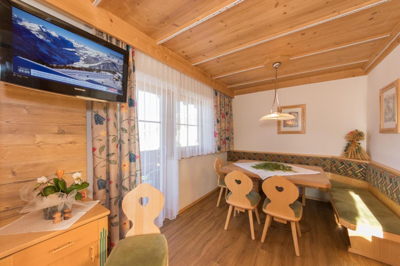 Appartement-Gaestehaus Marie Anderl Σάαλμπαχ-Χίντεργκλεμ Εξωτερικό φωτογραφία