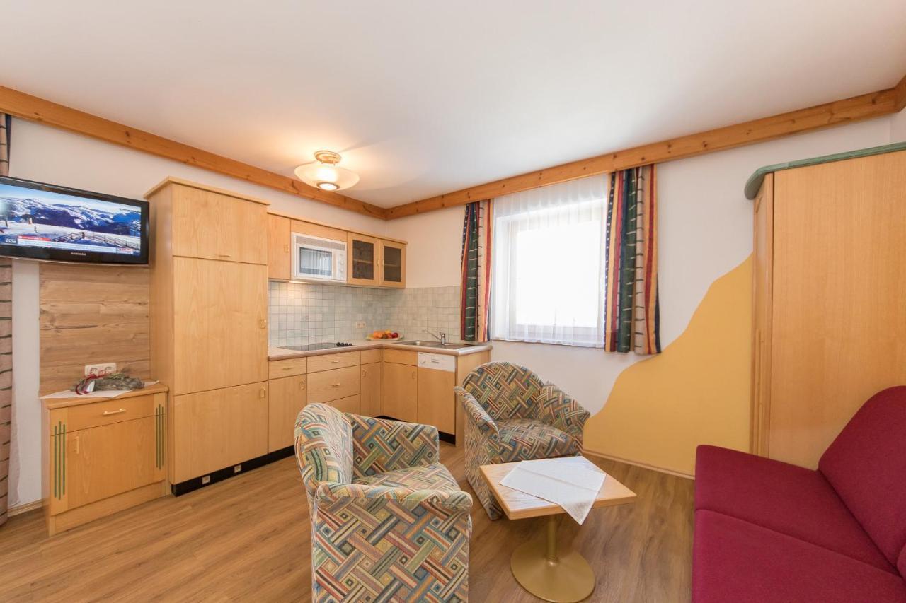 Appartement-Gaestehaus Marie Anderl Σάαλμπαχ-Χίντεργκλεμ Εξωτερικό φωτογραφία