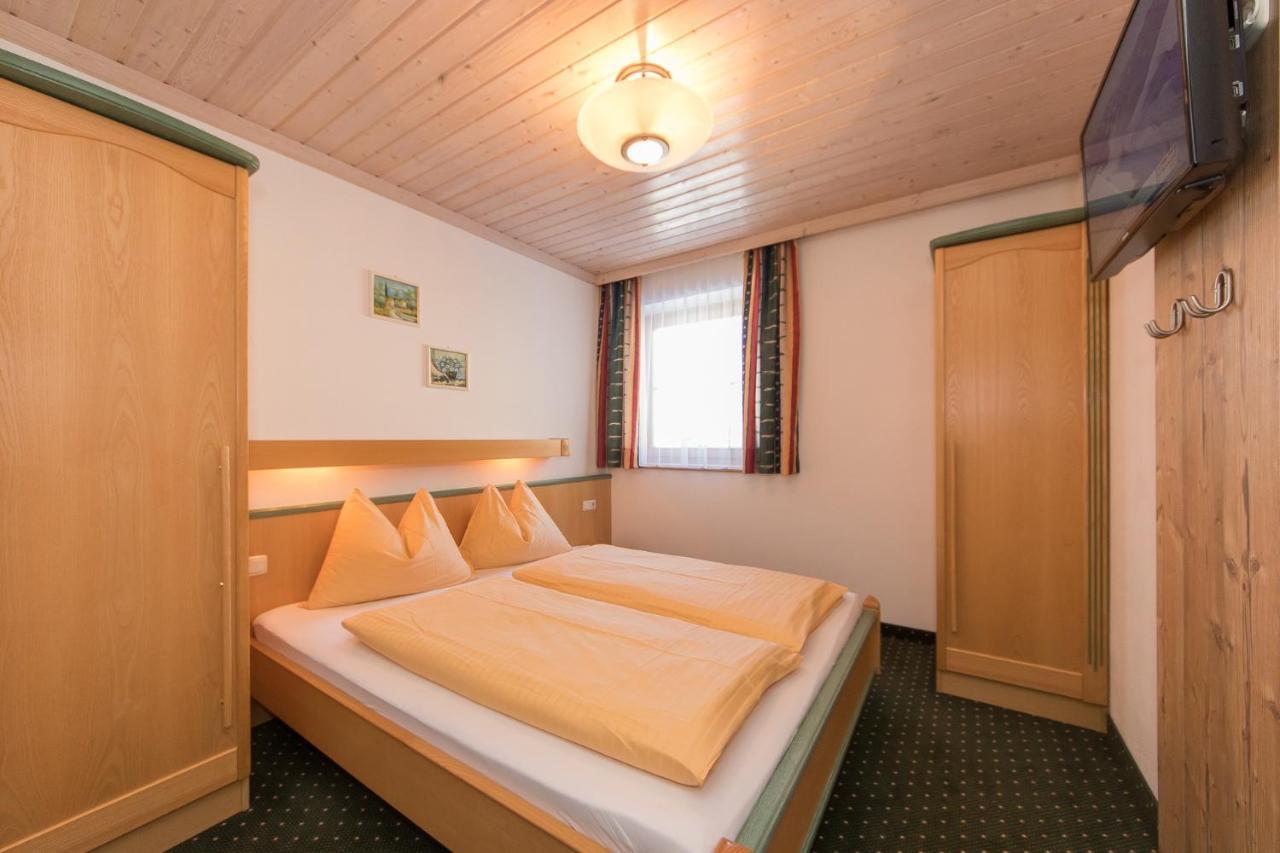 Appartement-Gaestehaus Marie Anderl Σάαλμπαχ-Χίντεργκλεμ Εξωτερικό φωτογραφία