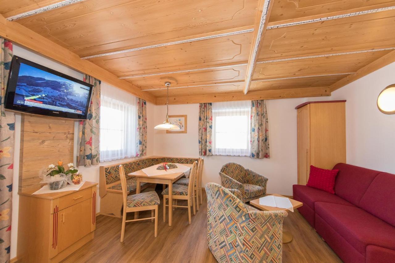 Appartement-Gaestehaus Marie Anderl Σάαλμπαχ-Χίντεργκλεμ Εξωτερικό φωτογραφία