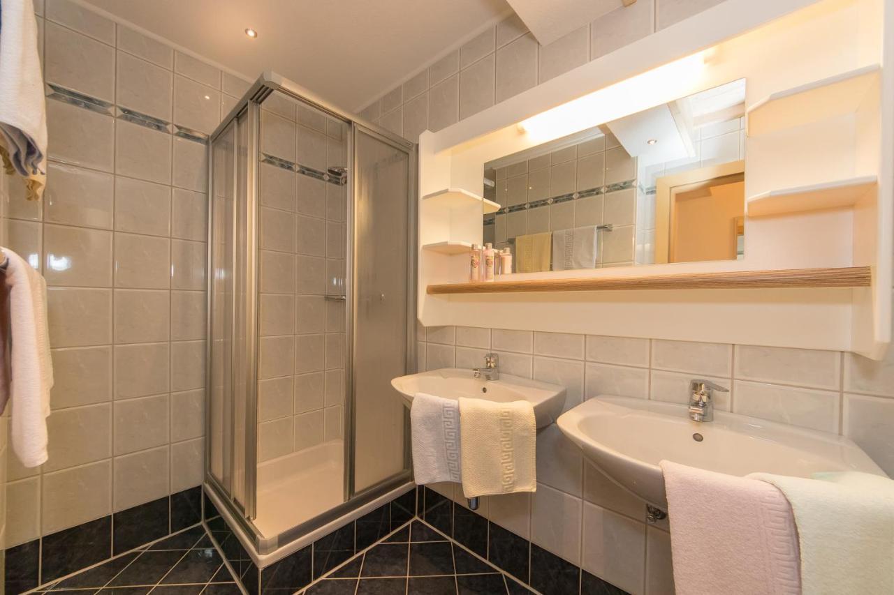 Appartement-Gaestehaus Marie Anderl Σάαλμπαχ-Χίντεργκλεμ Εξωτερικό φωτογραφία