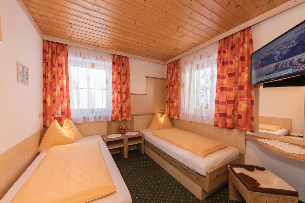 Appartement-Gaestehaus Marie Anderl Σάαλμπαχ-Χίντεργκλεμ Εξωτερικό φωτογραφία