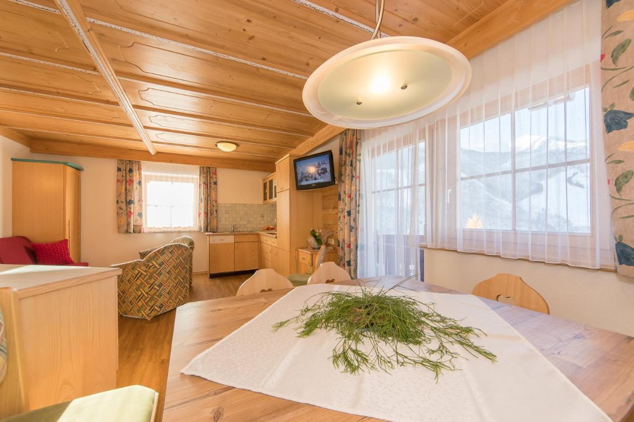 Appartement-Gaestehaus Marie Anderl Σάαλμπαχ-Χίντεργκλεμ Εξωτερικό φωτογραφία