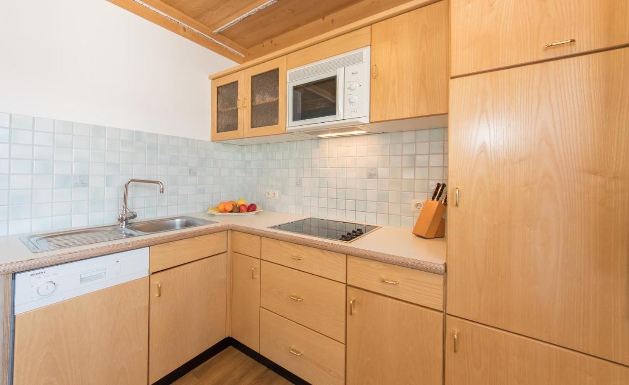 Appartement-Gaestehaus Marie Anderl Σάαλμπαχ-Χίντεργκλεμ Εξωτερικό φωτογραφία