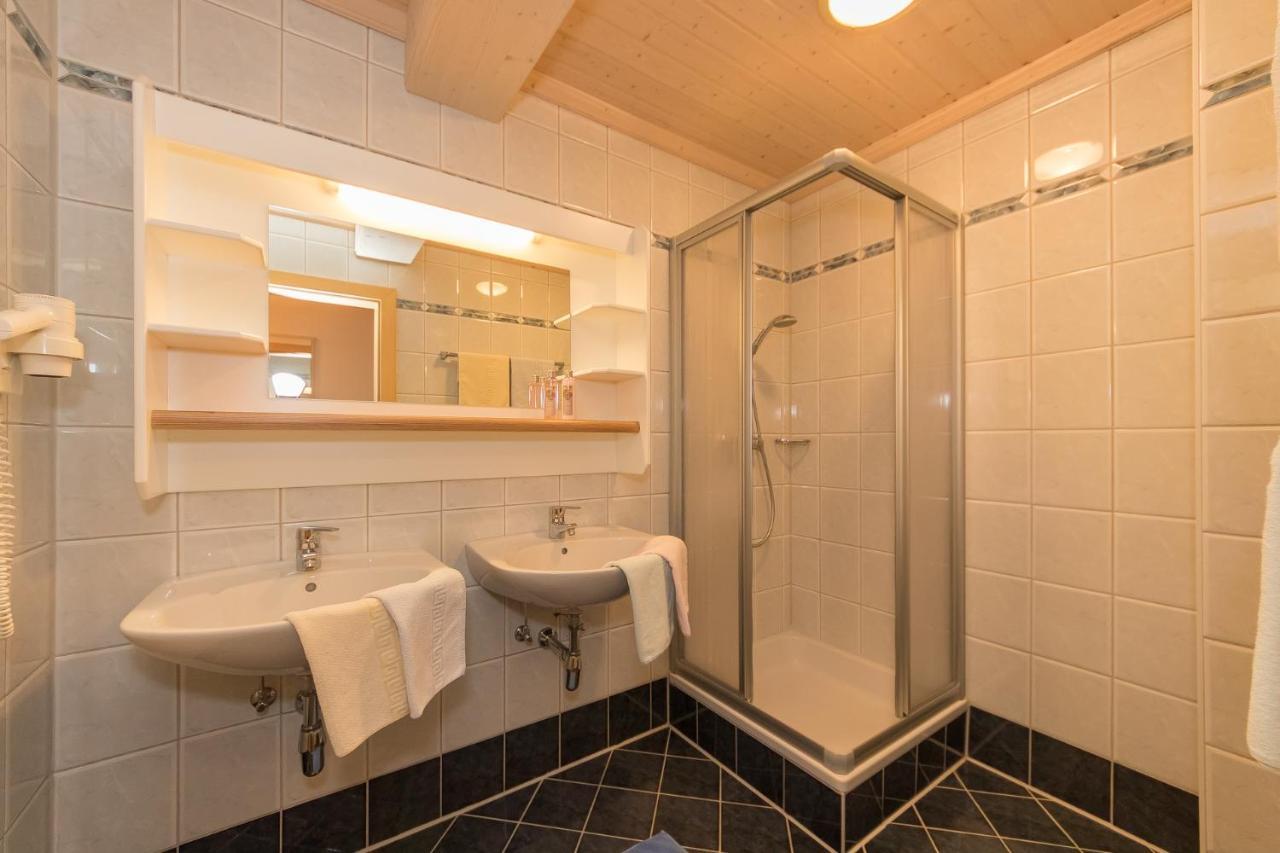 Appartement-Gaestehaus Marie Anderl Σάαλμπαχ-Χίντεργκλεμ Εξωτερικό φωτογραφία