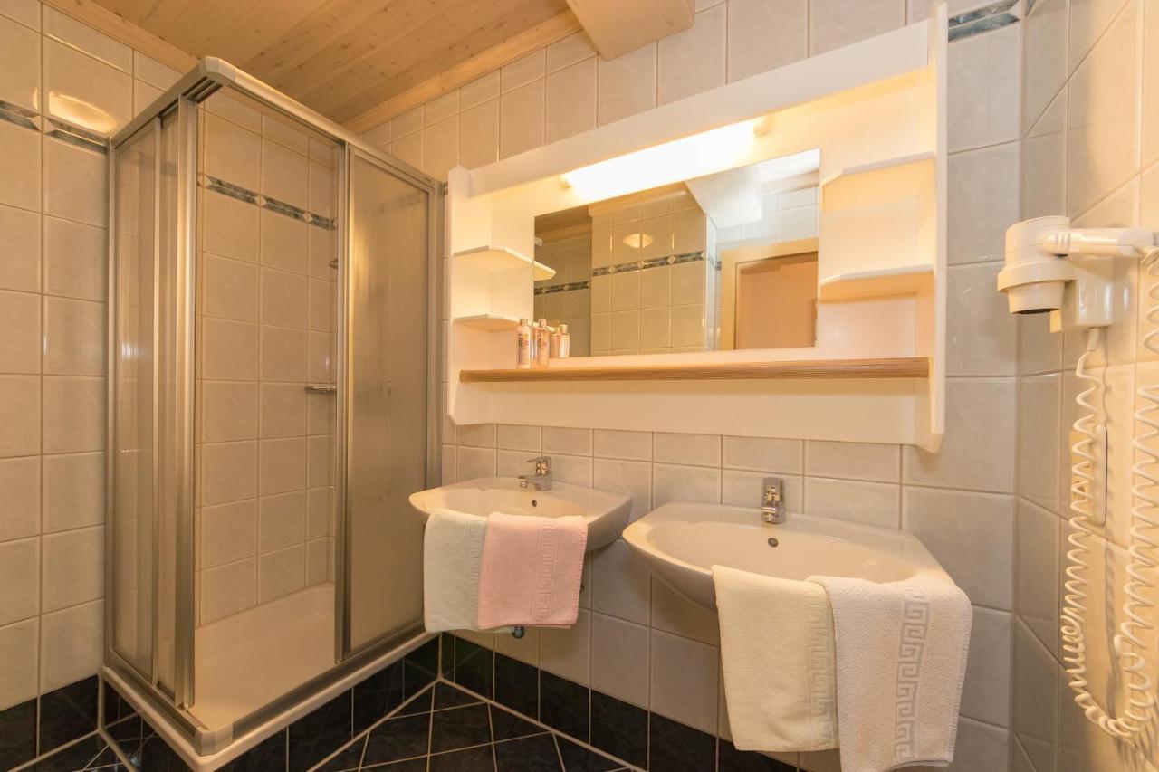 Appartement-Gaestehaus Marie Anderl Σάαλμπαχ-Χίντεργκλεμ Εξωτερικό φωτογραφία