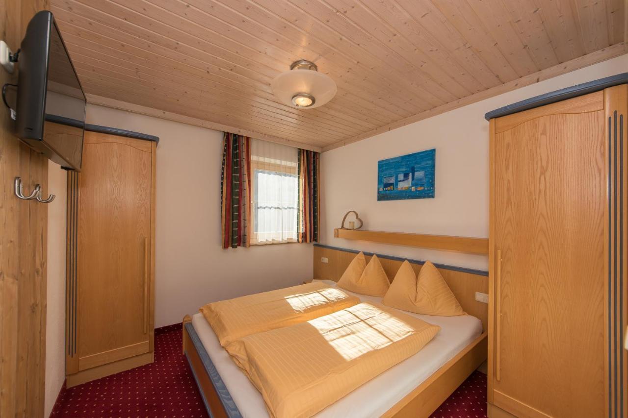 Appartement-Gaestehaus Marie Anderl Σάαλμπαχ-Χίντεργκλεμ Εξωτερικό φωτογραφία