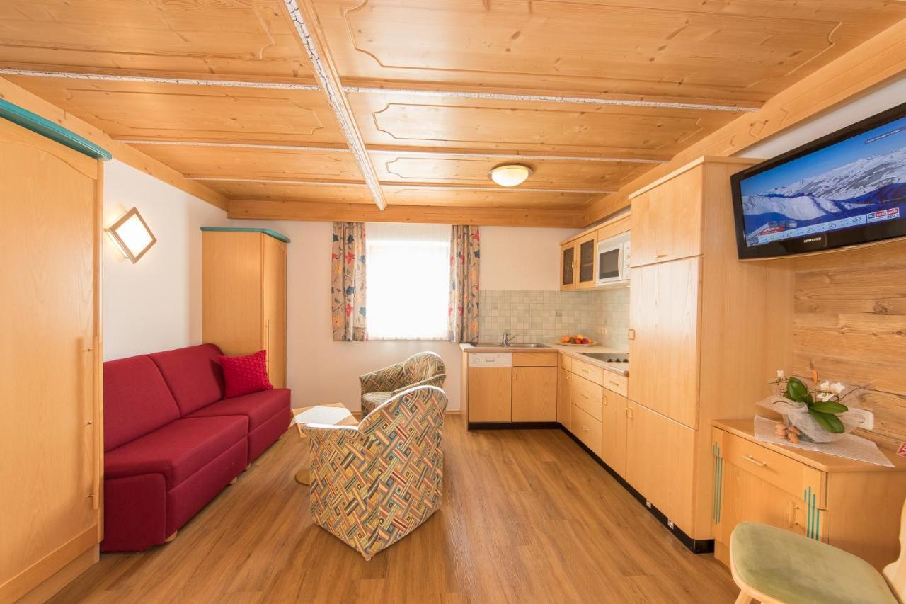 Appartement-Gaestehaus Marie Anderl Σάαλμπαχ-Χίντεργκλεμ Εξωτερικό φωτογραφία