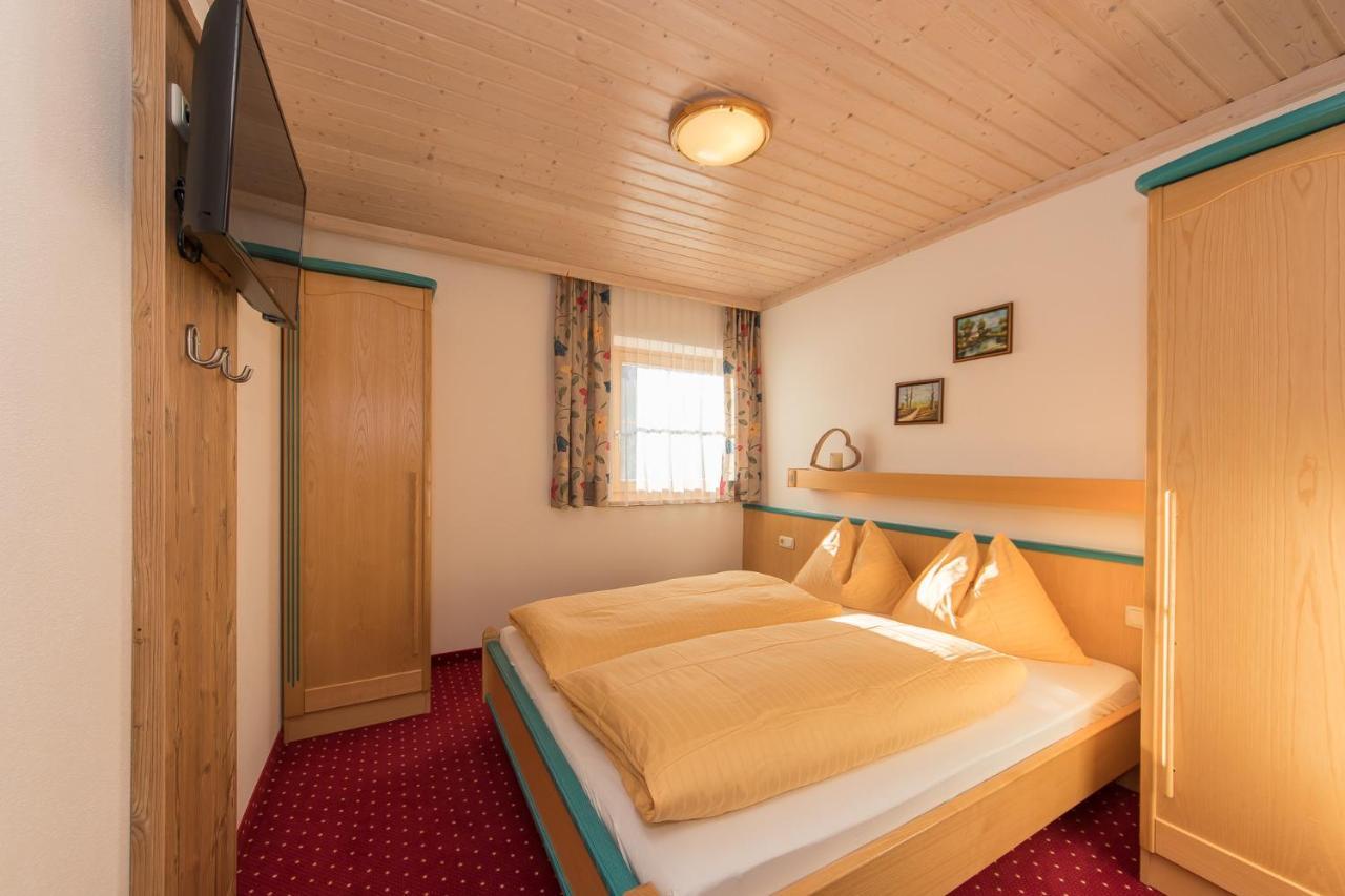 Appartement-Gaestehaus Marie Anderl Σάαλμπαχ-Χίντεργκλεμ Εξωτερικό φωτογραφία