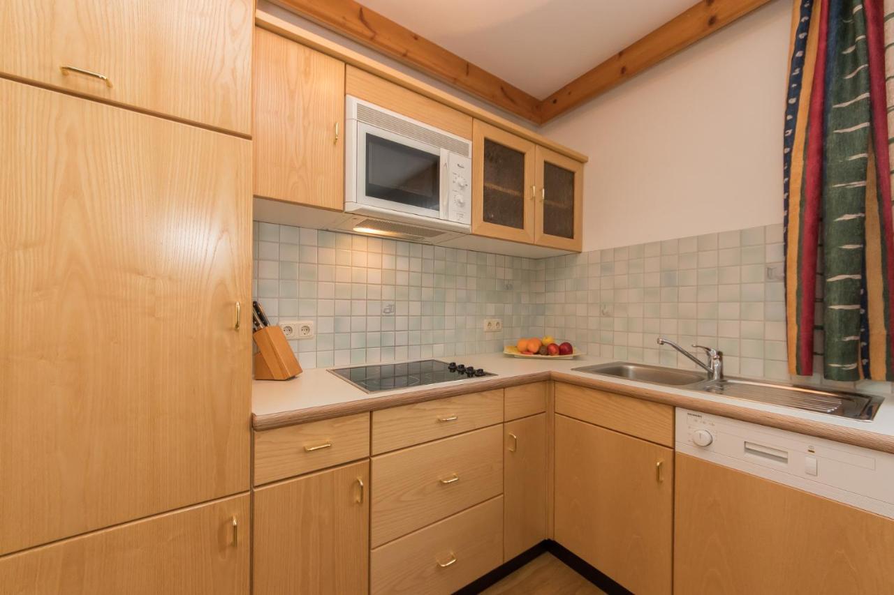 Appartement-Gaestehaus Marie Anderl Σάαλμπαχ-Χίντεργκλεμ Εξωτερικό φωτογραφία