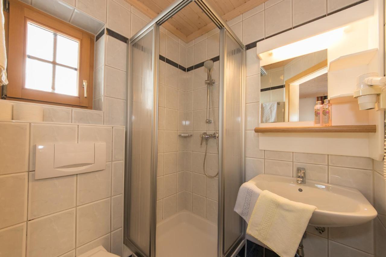 Appartement-Gaestehaus Marie Anderl Σάαλμπαχ-Χίντεργκλεμ Εξωτερικό φωτογραφία