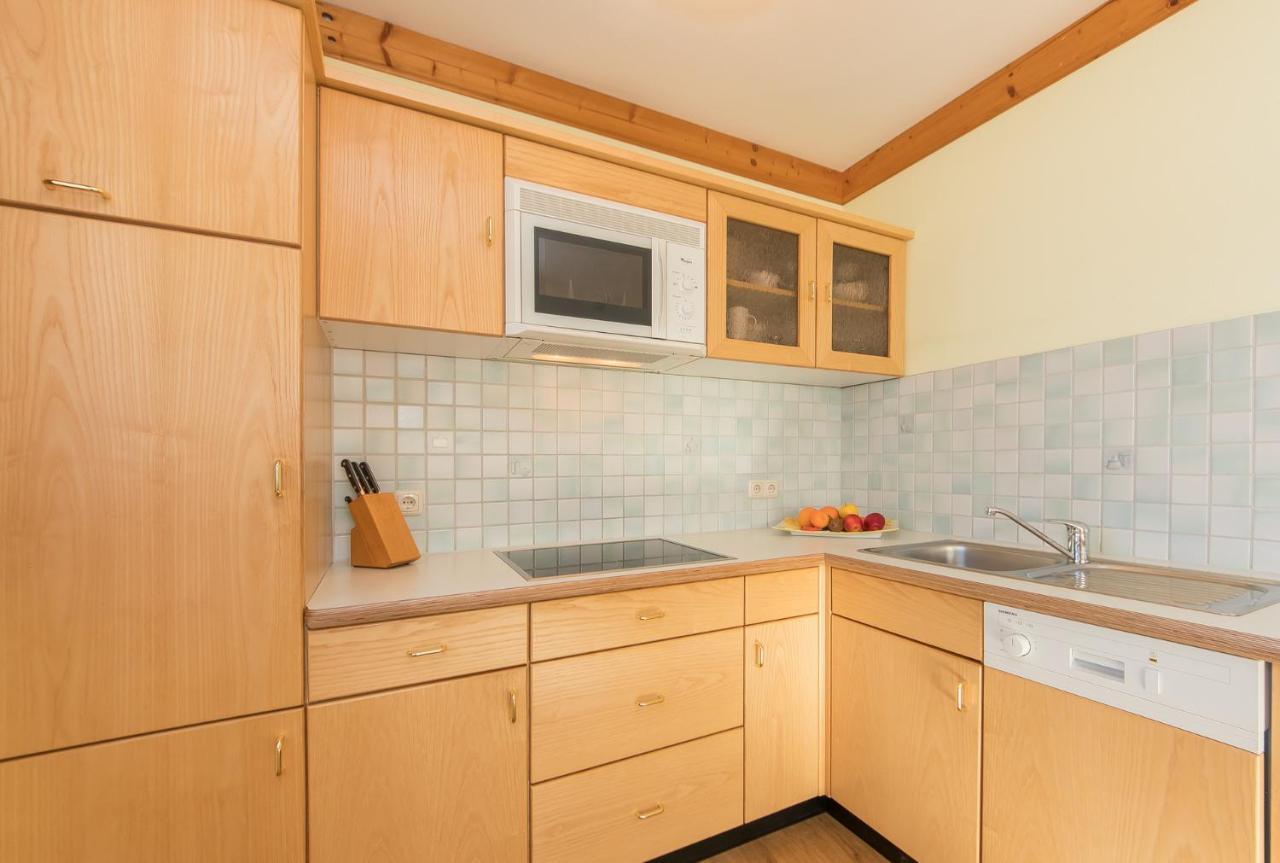 Appartement-Gaestehaus Marie Anderl Σάαλμπαχ-Χίντεργκλεμ Εξωτερικό φωτογραφία