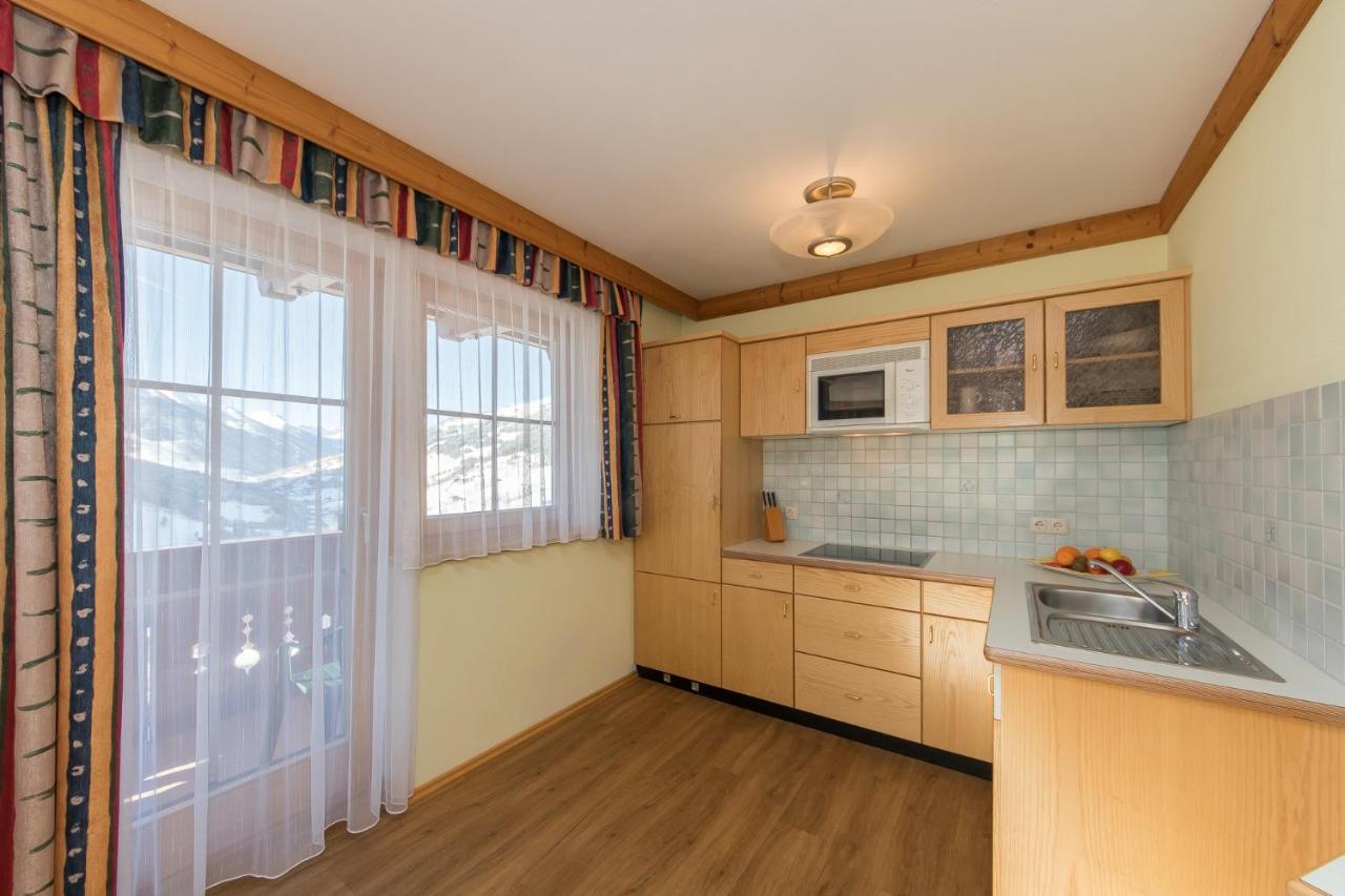 Appartement-Gaestehaus Marie Anderl Σάαλμπαχ-Χίντεργκλεμ Εξωτερικό φωτογραφία